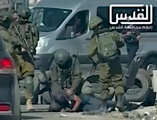 Anata, Monday, September 8, 2026 – the West Bank