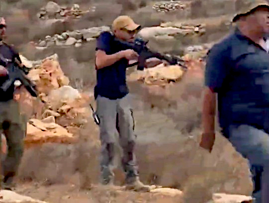 Aqraba, Tuesday, October 6, 2026 – the West Bank