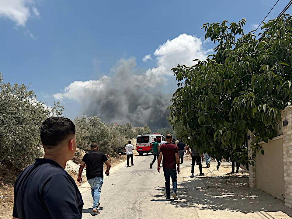 Farata Friday, July 24, 2026 – The West Bank