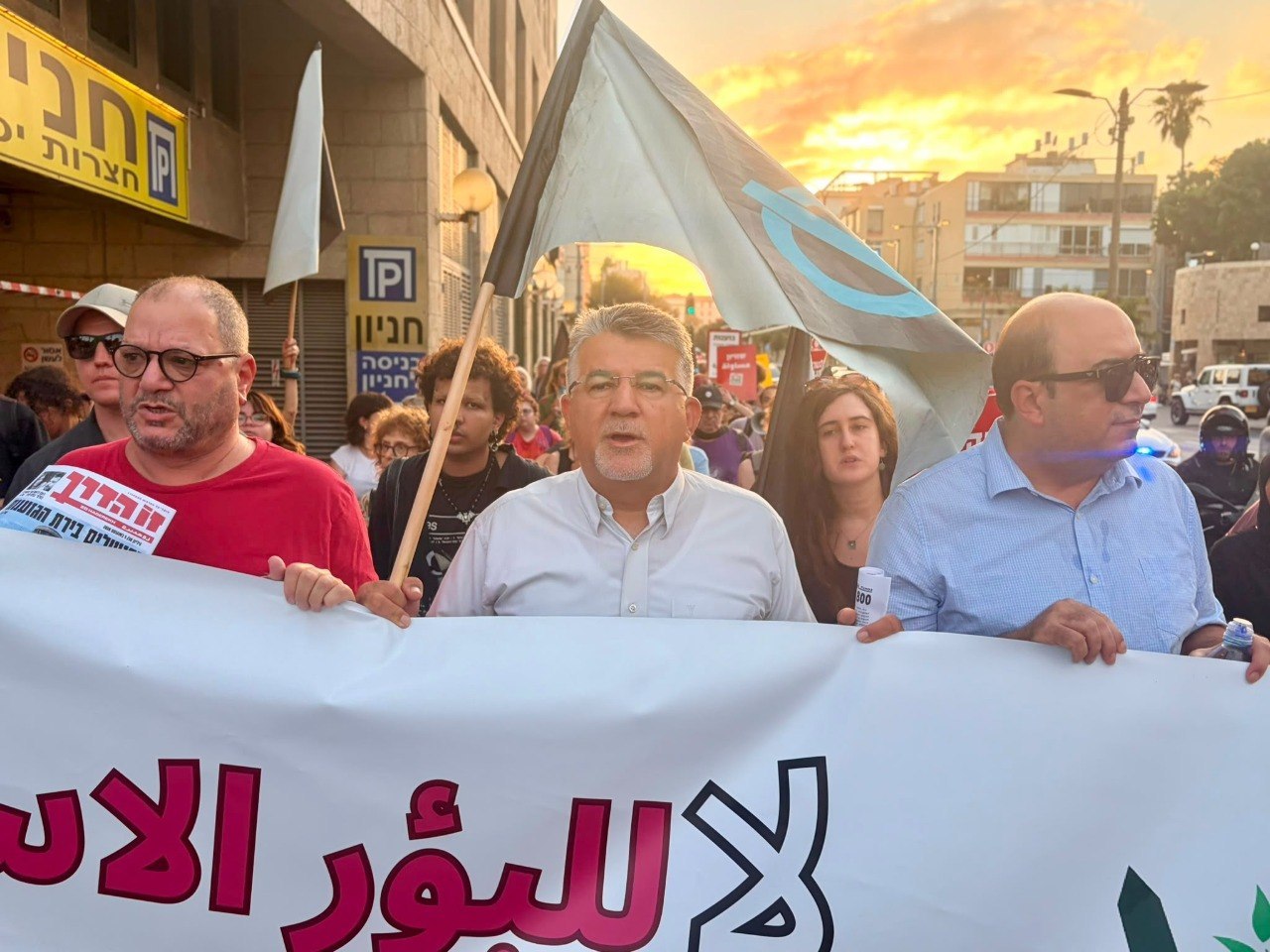 Jaffa Thursday, August 6, 2026 – The Palestinian Society in Israel