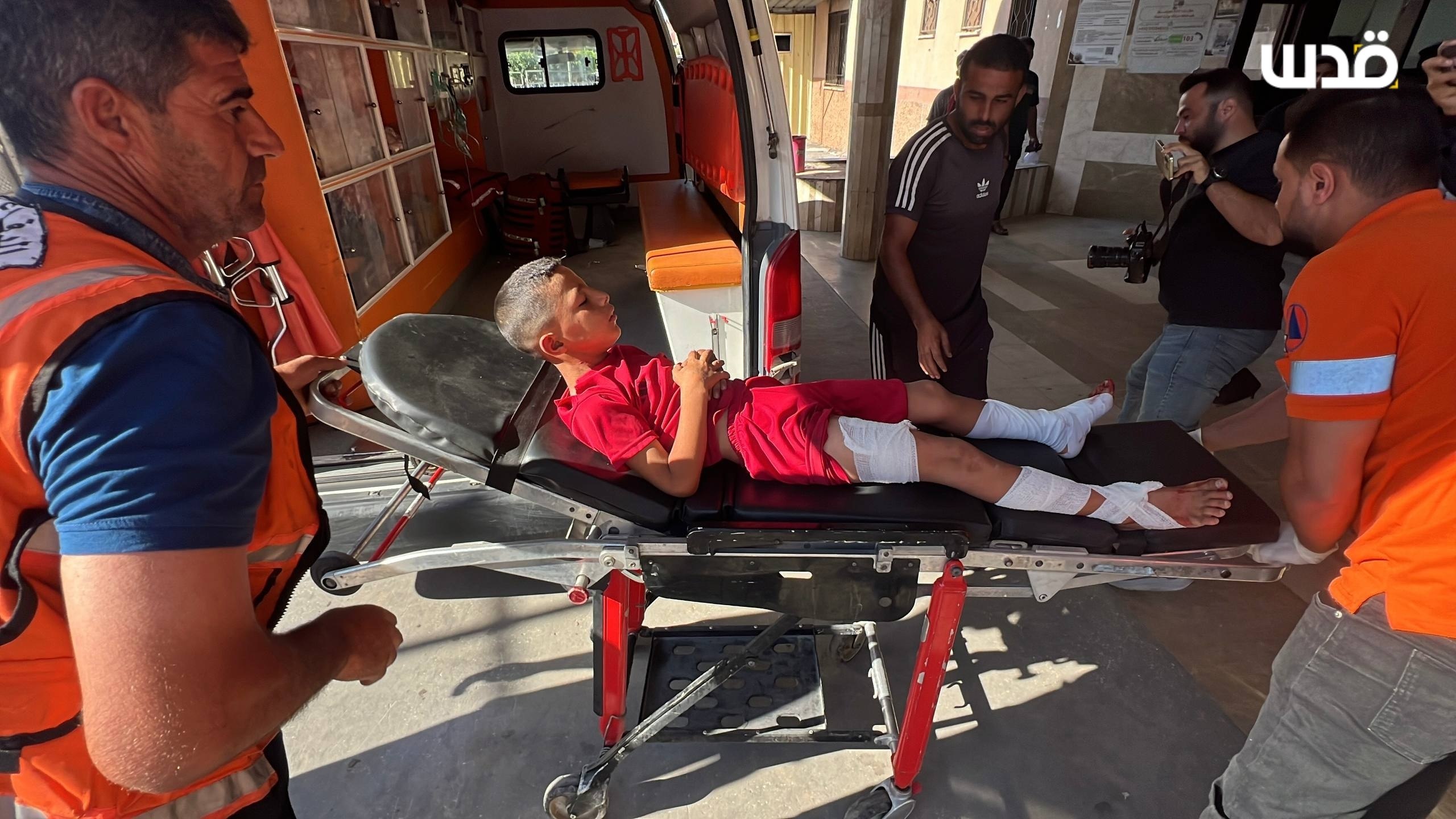 Khan Yunis, Thursday, September 10, 2026 – The Gaza Strip