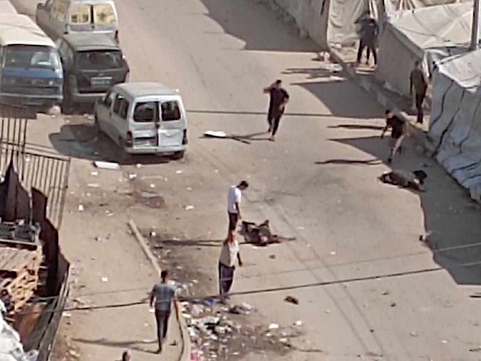 Gaza City, Saturday, October 10, 2026 – the Gaza Strip