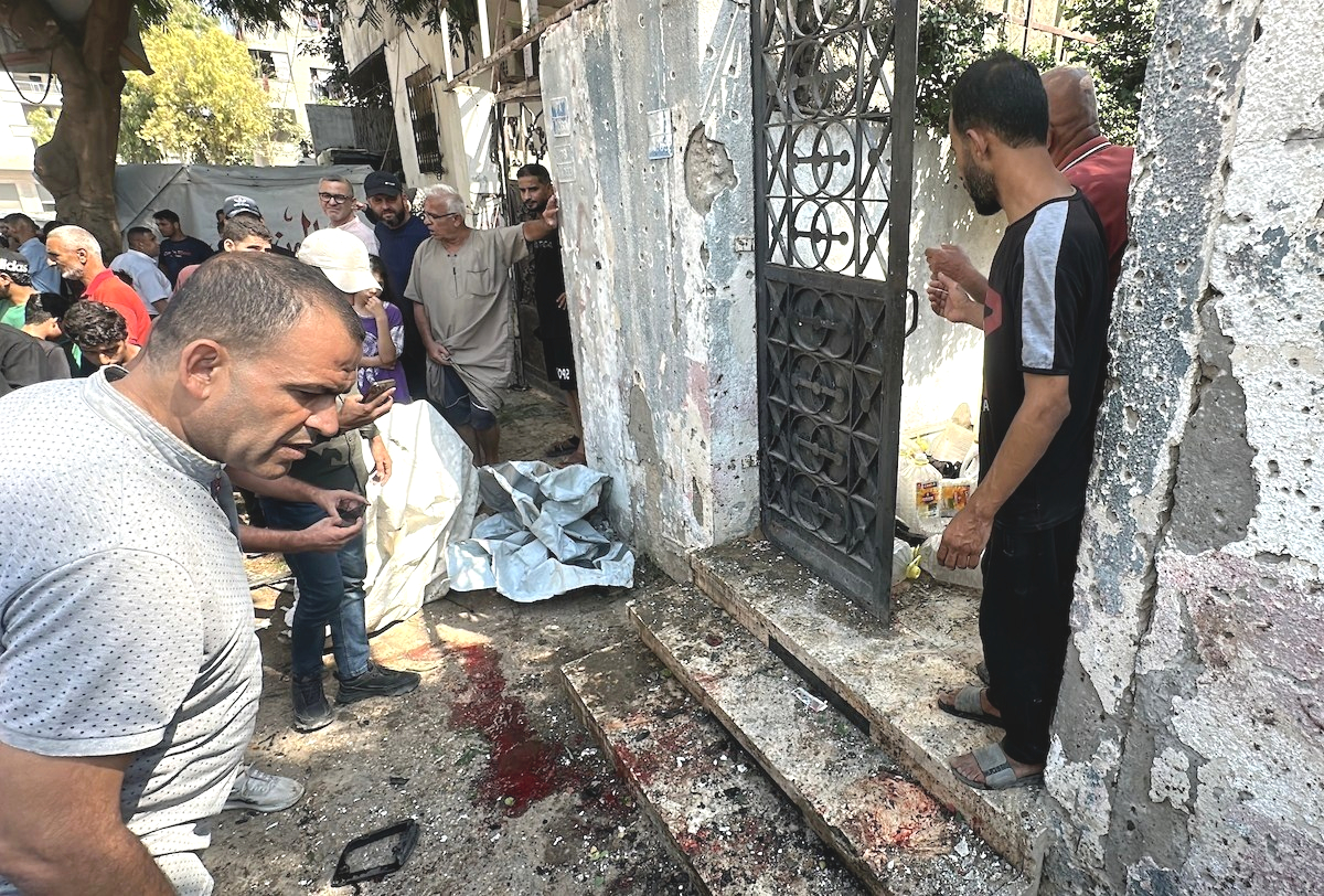 Gaza City, Saturday, October 10, 2026 – the Gaza Strip