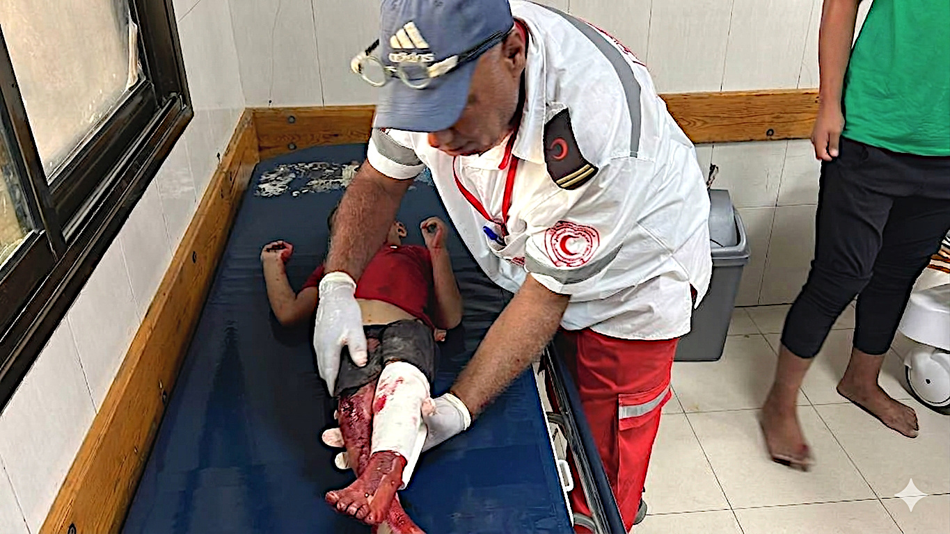 Khan Yunis, Thursday, July 23, 2026 – The Gaza Strip