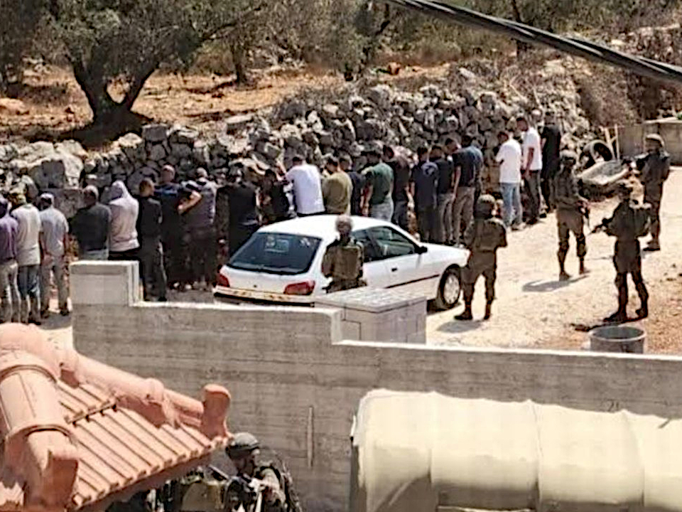 Qabalan, Tuesday, September 15, 2026 – the West Bank