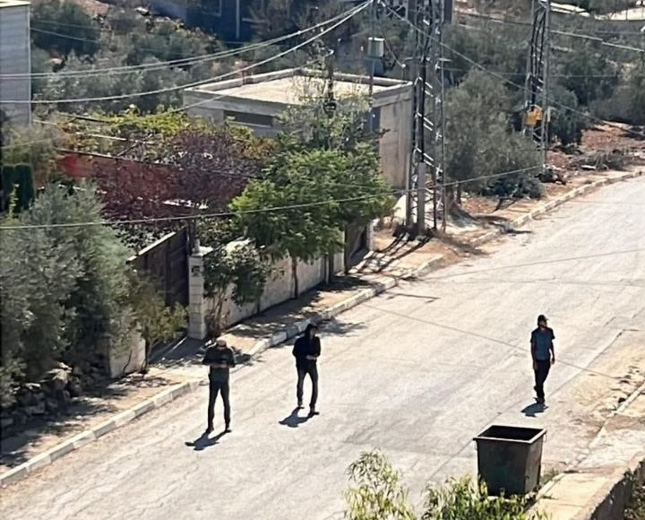 Qaryut, Monday, October 19, 2026 – the West Bank