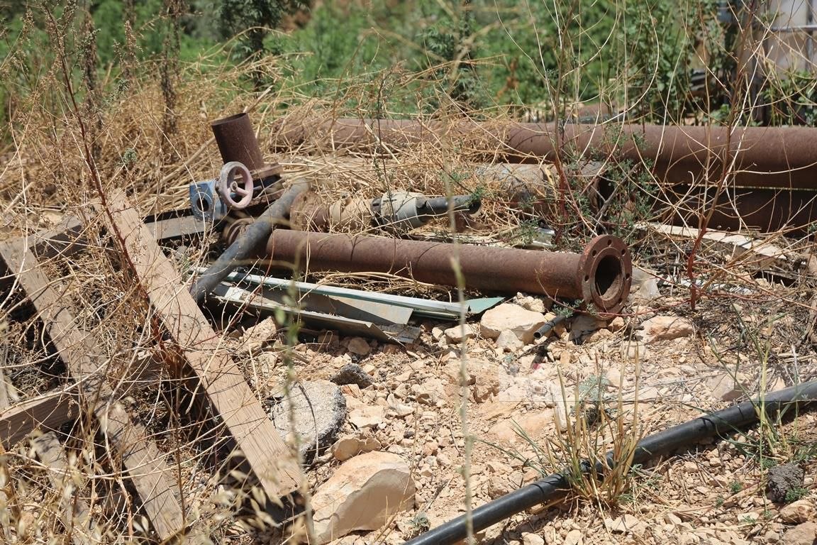 Khan al-Ahmar Friday, July 31, 2026 – The West Bank