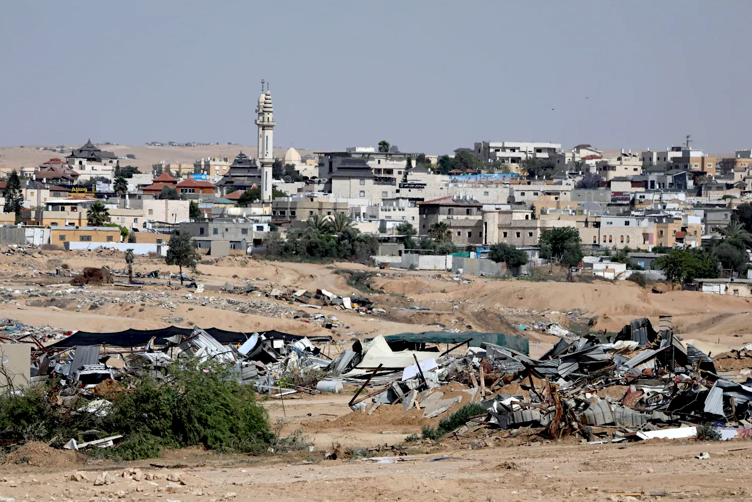 Segev Shalom, Thursday, October 8, 2026 – the Palestinian Society in Israel