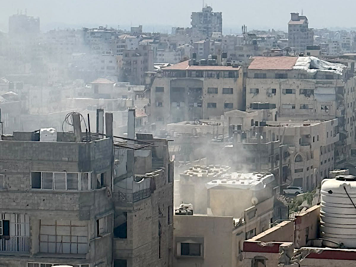 Sheikh Radwan, Monday, September 8, 2026 – the Gaza Strip