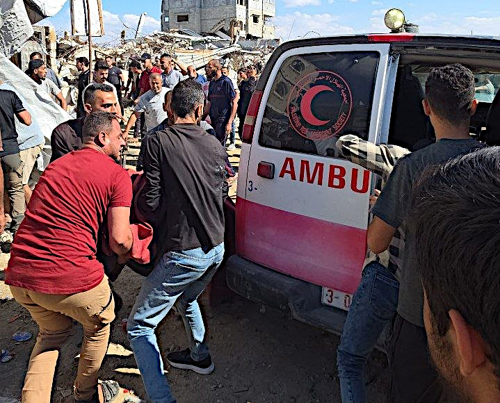 Sheikh Radwan, Monday, October 19, 2026 – the Gaza Strip