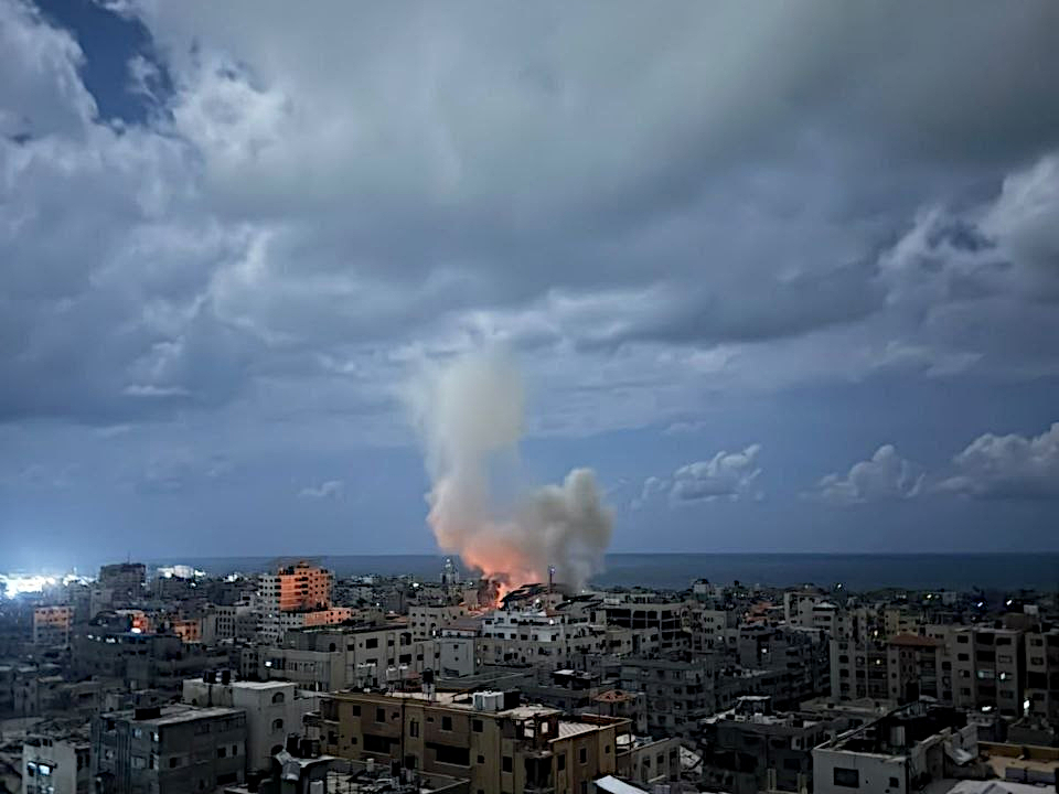 Gaza City, Tuesday, September 29, 2026 – the Gaza Strip
