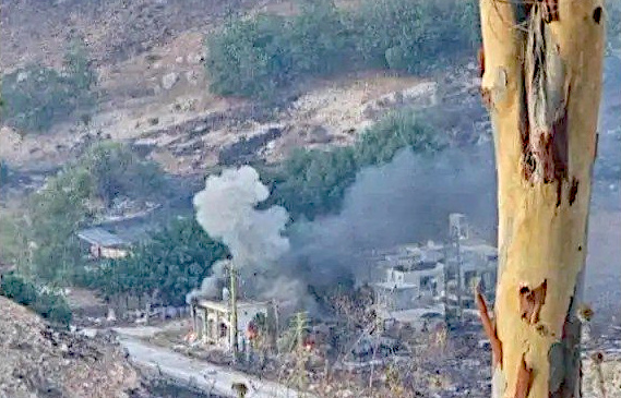Chaqra Friday, August 7, 2026 – The Regional War