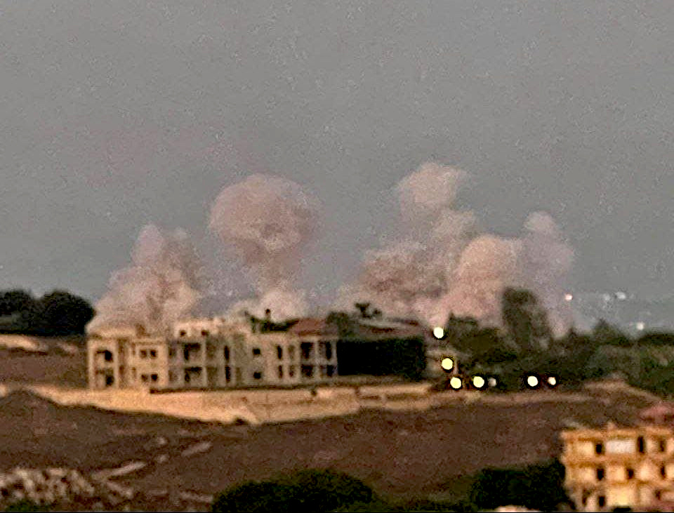 Tebnite Saturday, July 25, 2026 – The Regional War
