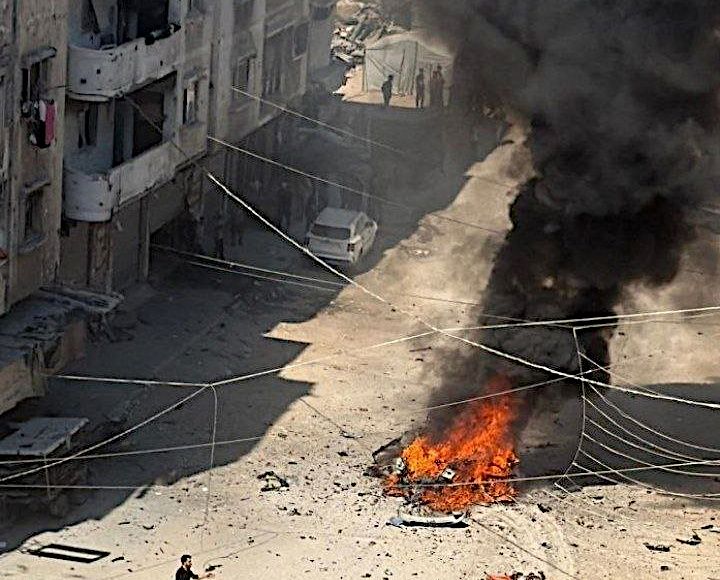 Gaza City, Monday, August 31, 2026 – the Gaza Strip