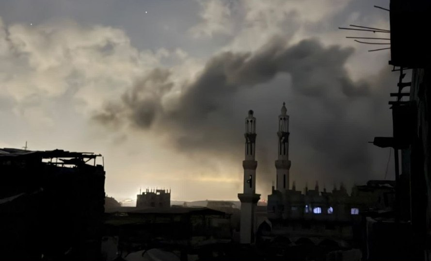 Eastern Gaza City, Monday, September 7, 2026 – the Gaza Strip