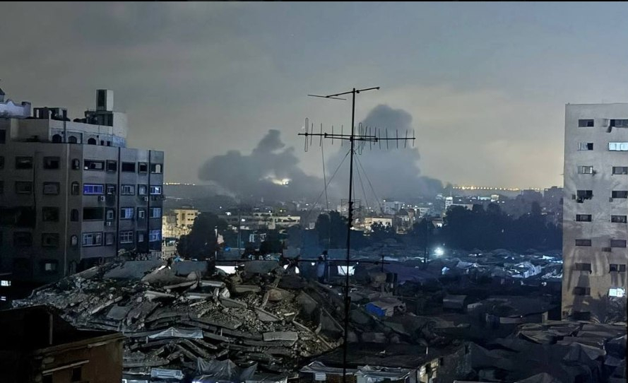 Eastern Gaza City, Monday, September 7, 2026 – the Gaza Strip