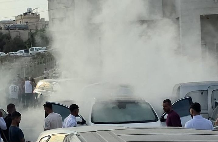 Tarqumiyah, Friday, October 2, 2026 – the West Bank