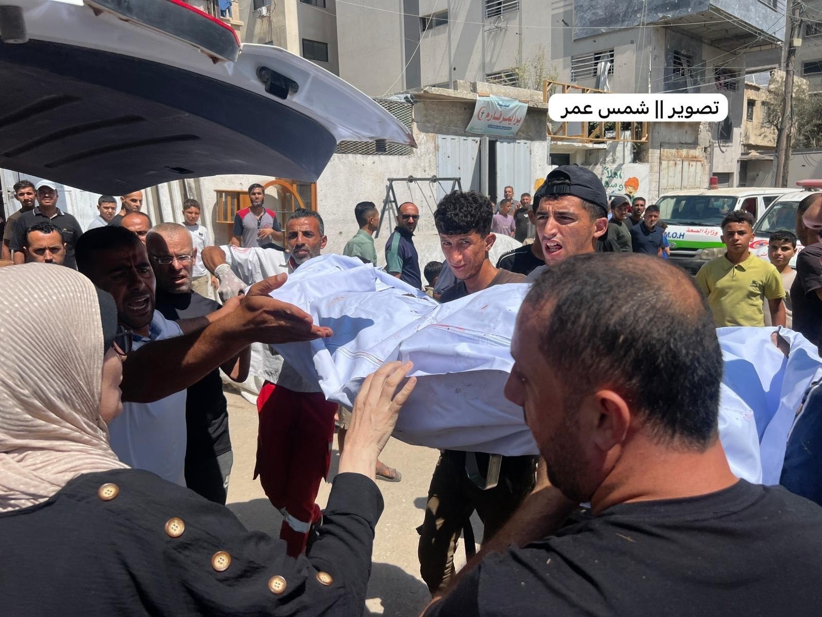Gaza City, Monday, August 31, 2026 – the Gaza Strip