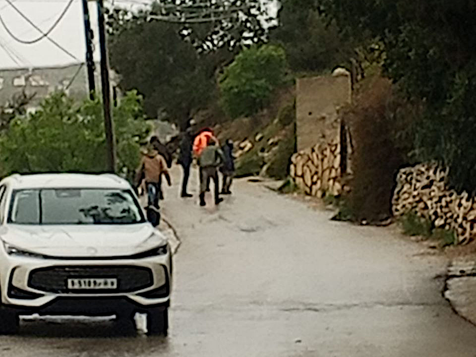 Saturday, March 21, 2026 – The West Bank inline image