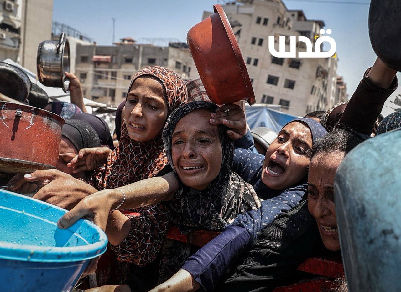 Tuesday, July 22, 2025 – The Gaza Strip inline image