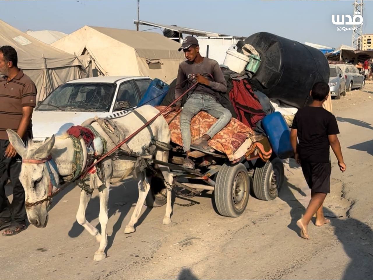 Saturday, July 27, 2024 – The Gaza Strip inline image