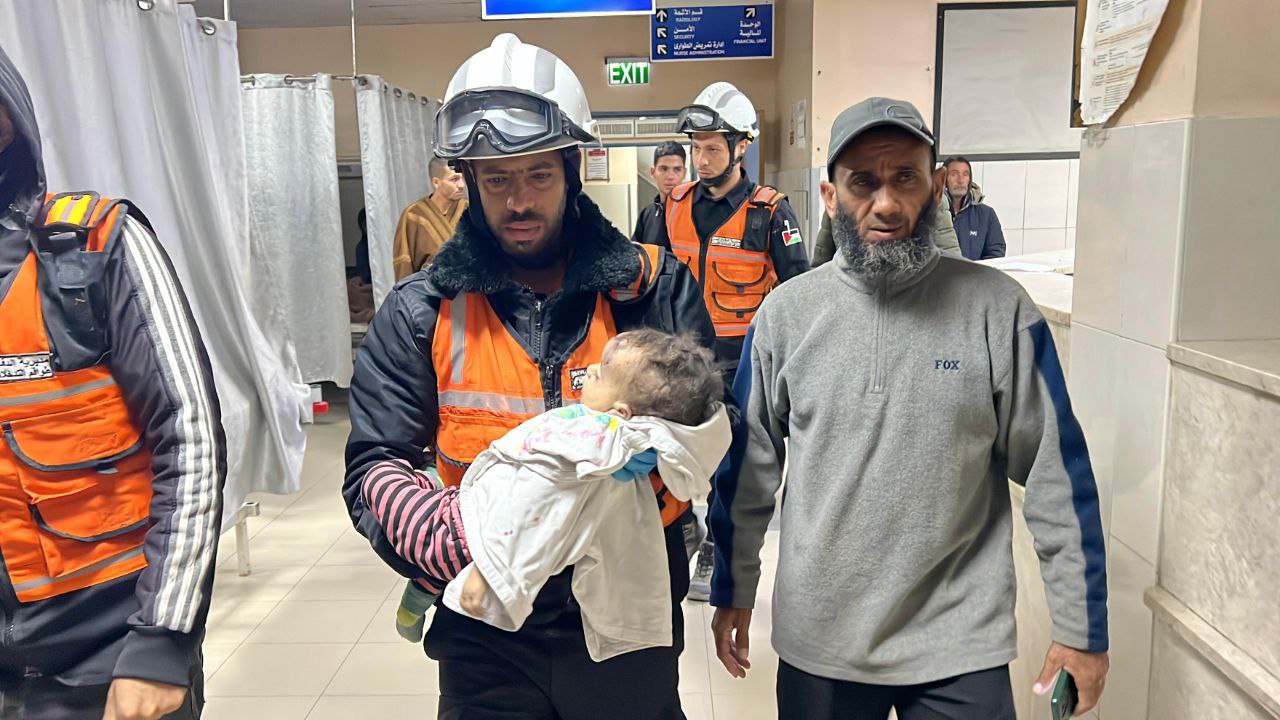 Thursday, November 20, 2025 – The Gaza Strip inline image