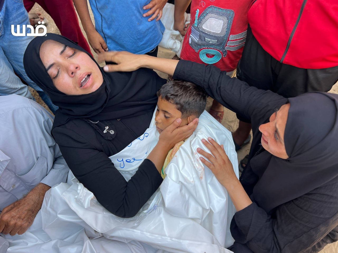 Tuesday, July 14, 2026 – The Gaza Strip inline image
