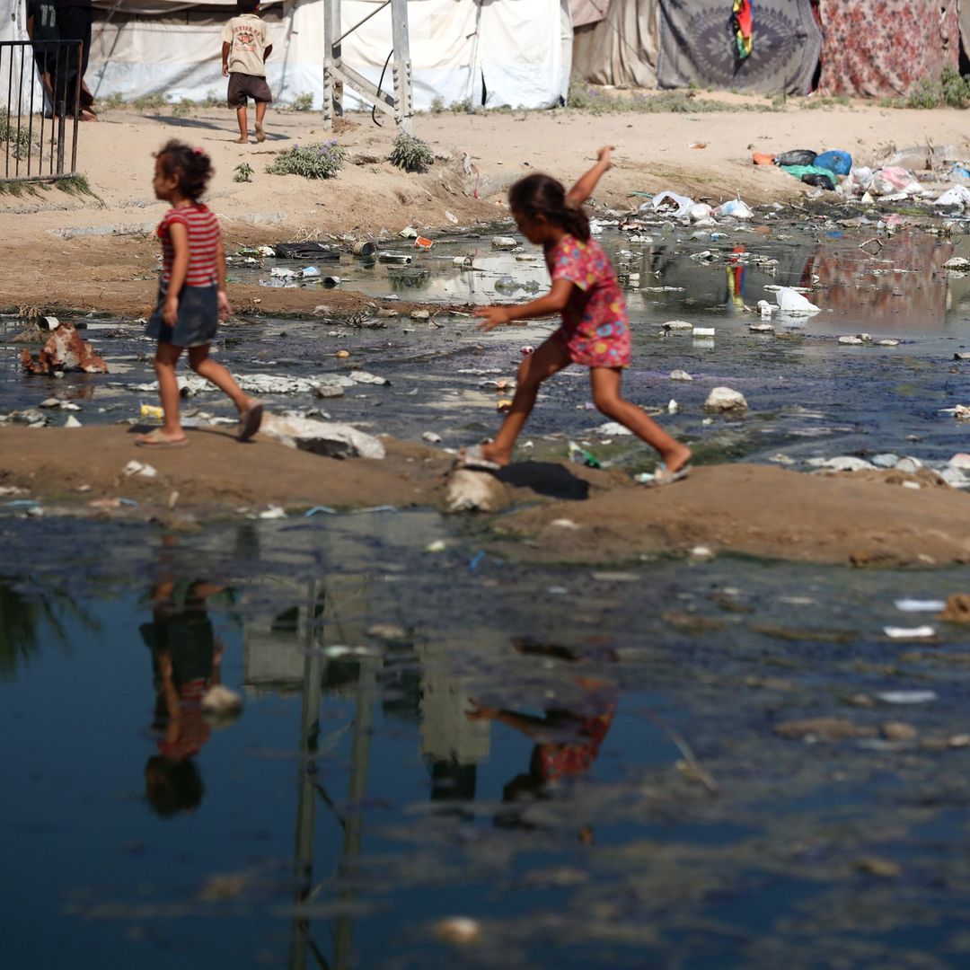 Thursday, July 25, 2024 – The Gaza Strip inline image