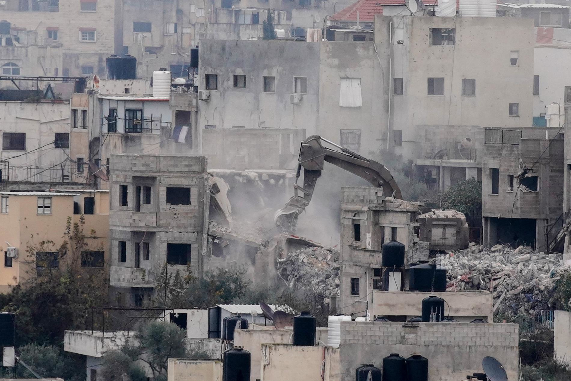 Friday, January 24, 2025 – The West Bank inline image