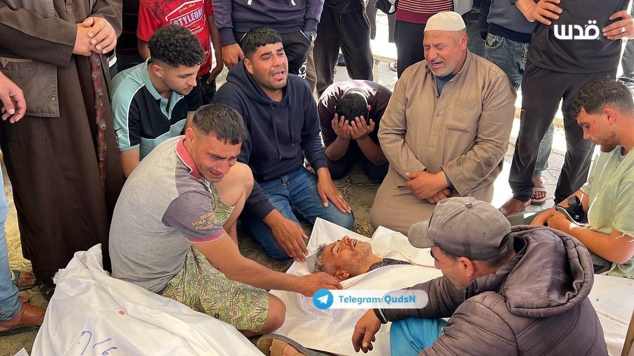 Wednesday, April 2, 2025 – The Gaza Strip inline image
