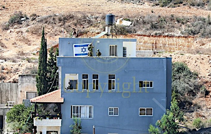 Thursday, October 3, 2024 – The West Bank inline image