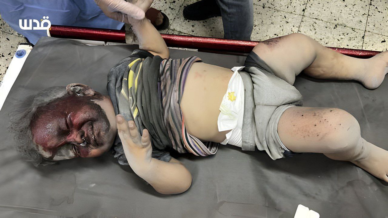 Thursday, June 27, 2024 – The Gaza Strip cover image