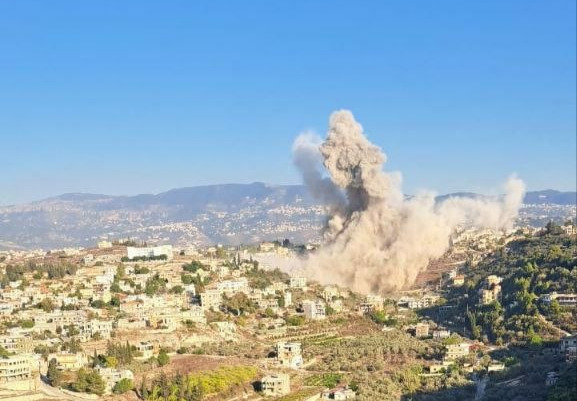 Thursday, October 16, 2025 – Lebanon, Syria & Yemen inline image