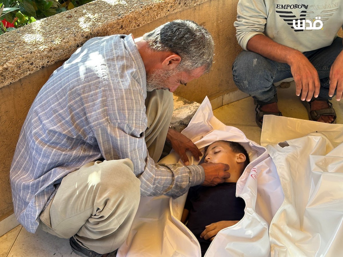 Sunday, June 29, 2025 – The Gaza Strip inline image