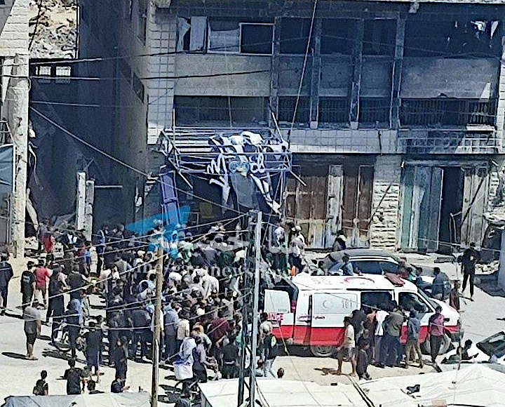 Thursday, June 4, 2026 – The Gaza Strip inline image