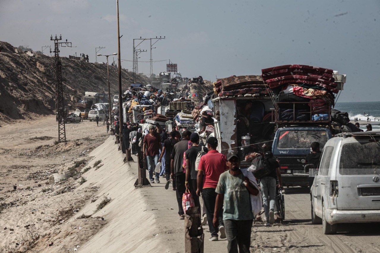 Data, October 7, 2023 - October 3, 2025 – The Gaza Strip inline image