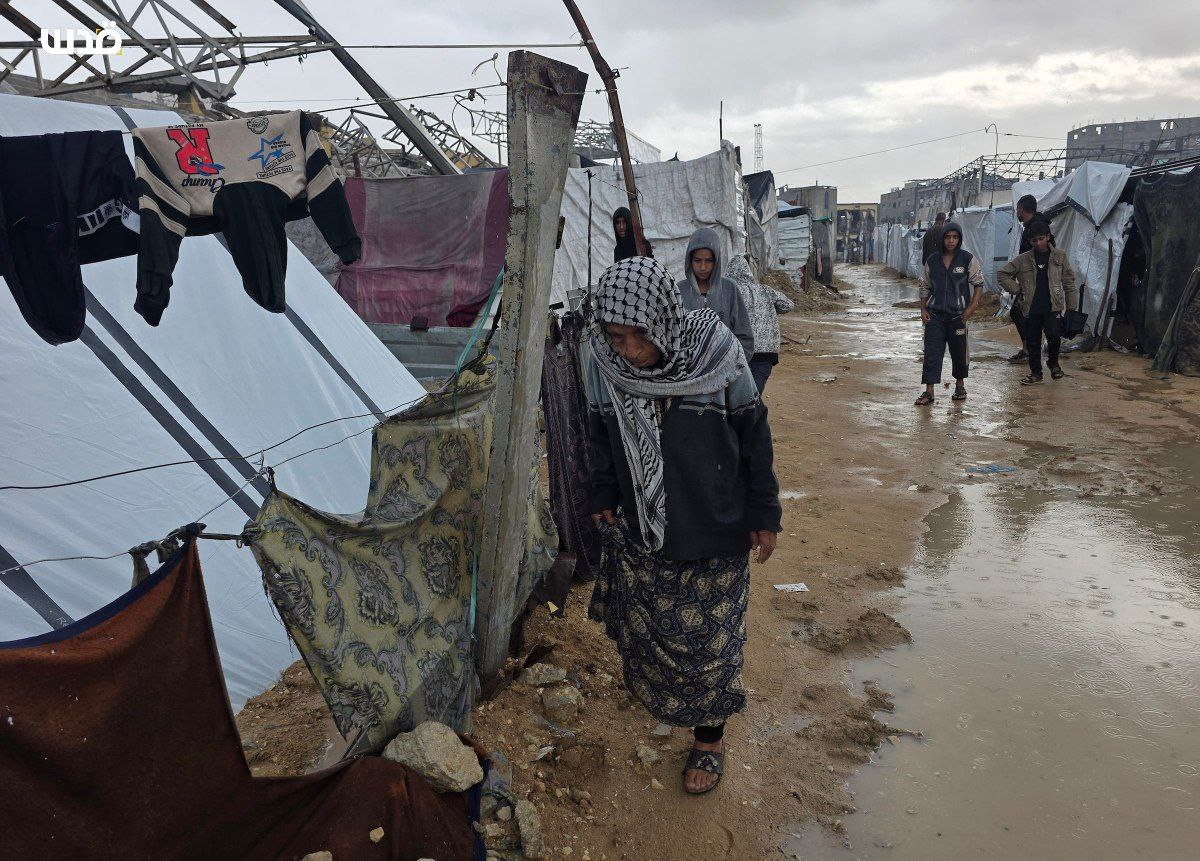 Wednesday, November 26, 2025 – The Gaza Strip inline image
