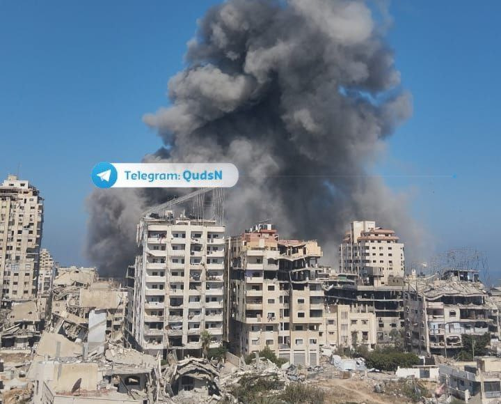 Sunday, September 14, 2025 – The Gaza Strip inline image
