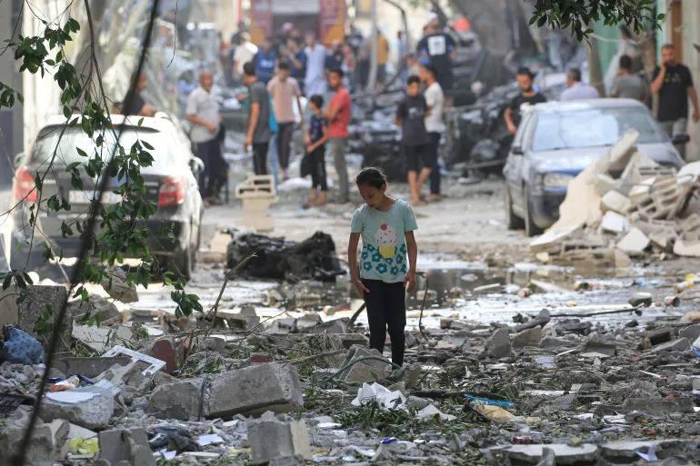 Sunday, June 9, 2024 - The Gaza Strip inline image