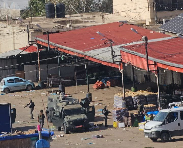 Wednesday, December 3, 2025 – The West Bank inline image