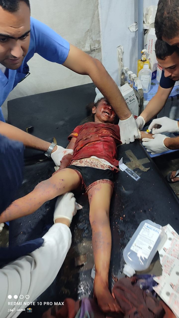 Tuesday, September 10, 2024 – The Gaza Strip inline image