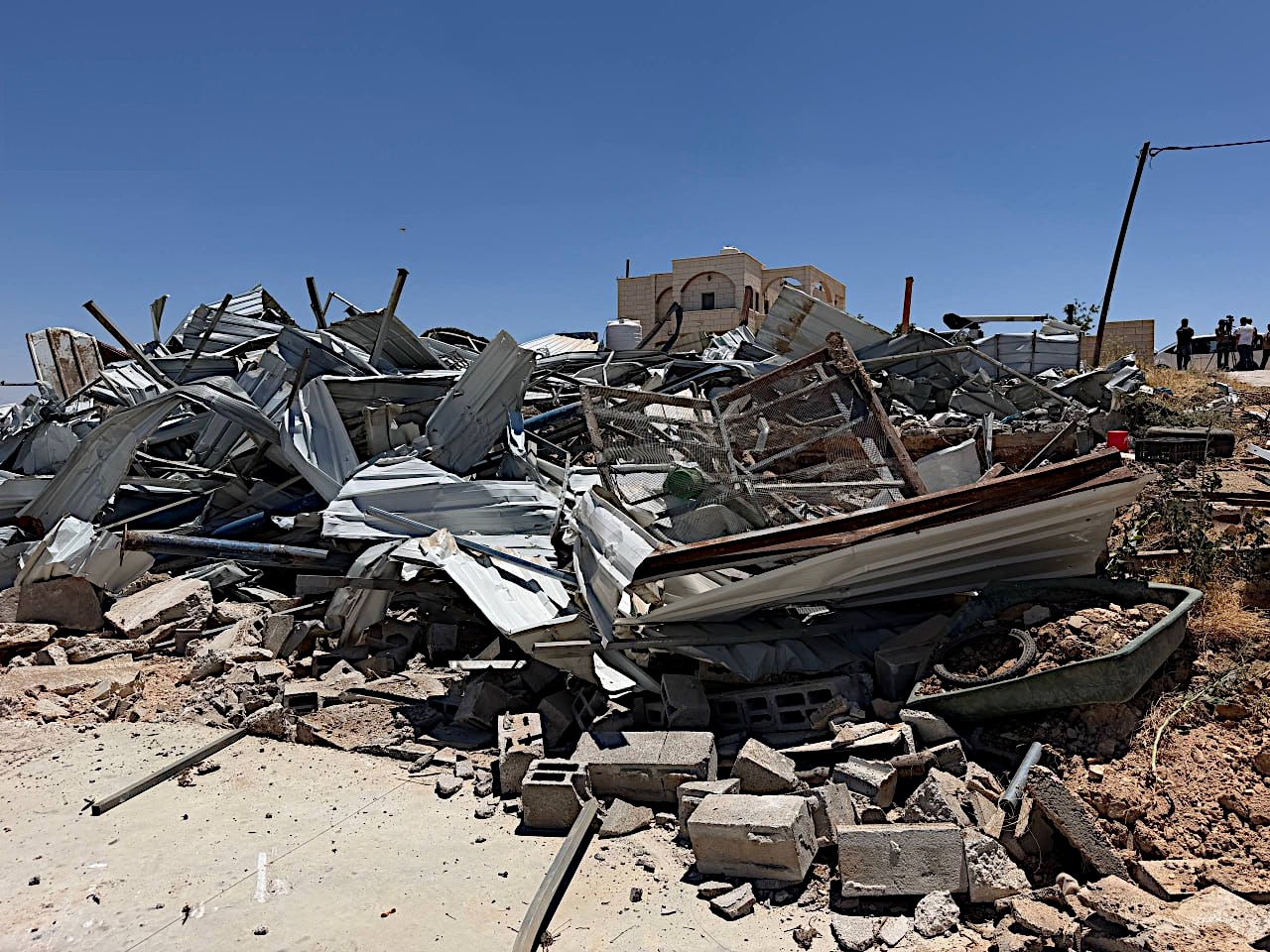 Monday, June 15, 2026 – The West Bank inline image
