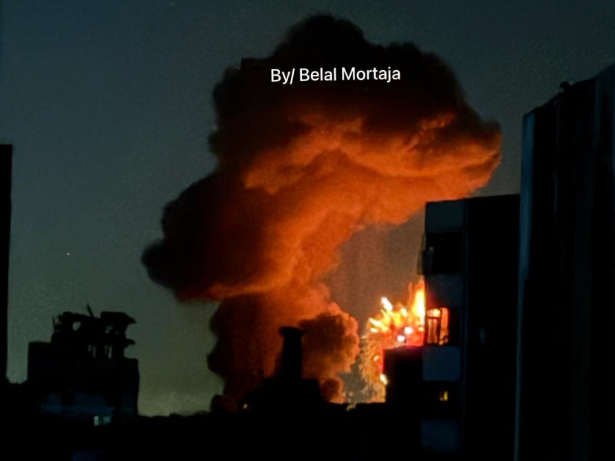 Friday, July 4, 2025 – The Gaza Strip inline image