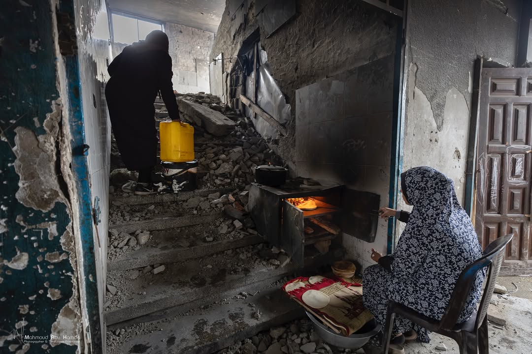Sunday, March 9, 2025 – The Gaza Strip inline image