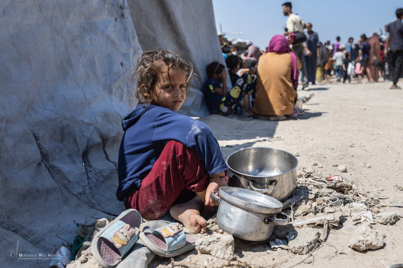 Saturday, July 26, 2025 – The Gaza Strip cover image