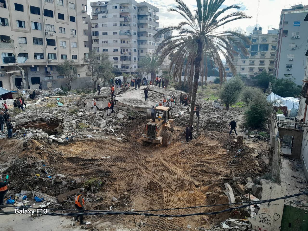 Monday, December 15, 2025 – The Gaza Strip inline image