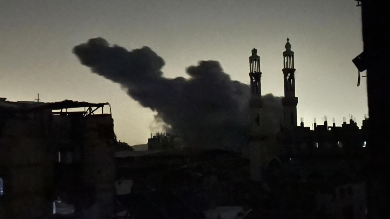 Sunday, January 25, 2026 – The Gaza Strip inline image
