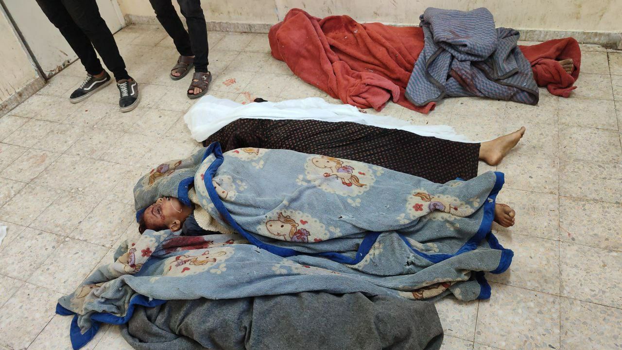 Friday, September 6, 2024 – The Gaza Strip inline image