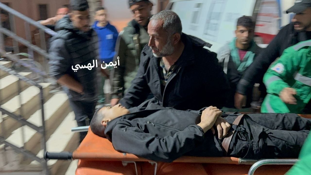Tuesday, March 31, 2026 – The Gaza Strip inline image