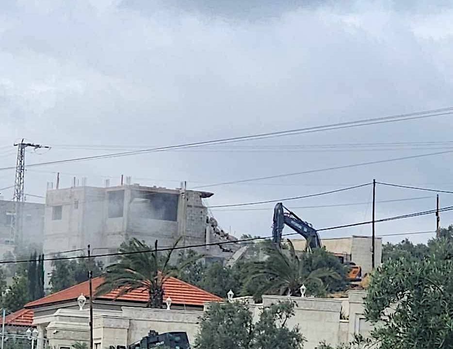 Thursday, May 15, 2025 – The West Bank inline image